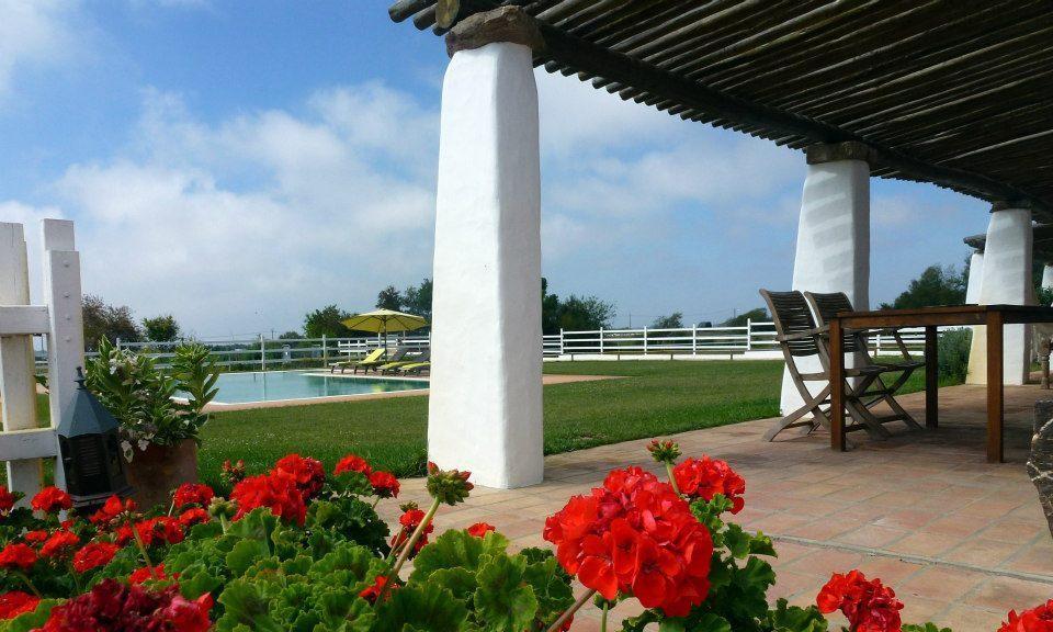 Vakantieboerderij Setequintas Zambujeira do Mar